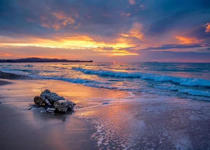 Anna דירה אצ'ארבי