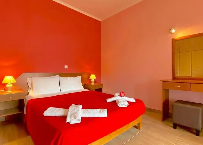 Anna דירה אצ'ארבי