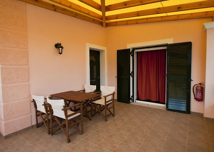 Anna דירה אצ'ארבי