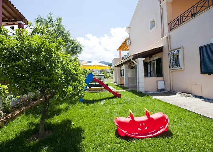 Anna דירה אצ'ארבי