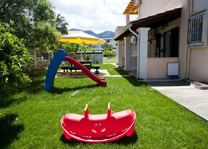 Anna דירה אצ'ארבי