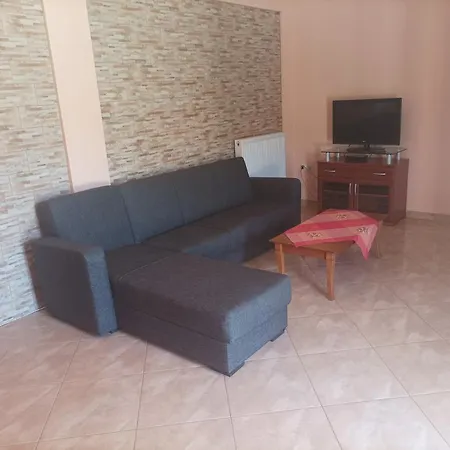 Apartamento Anna Acharavi (Corfu)