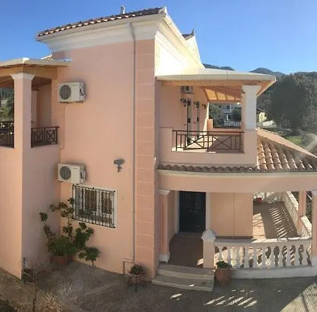 Anna Apartamento Acharavi (Corfu)
