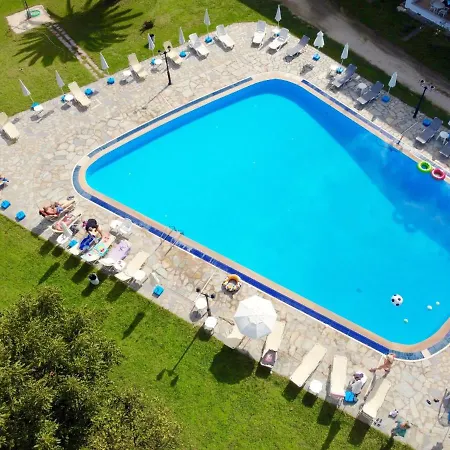 Lägenhet Anna Acharavi (Corfu)
