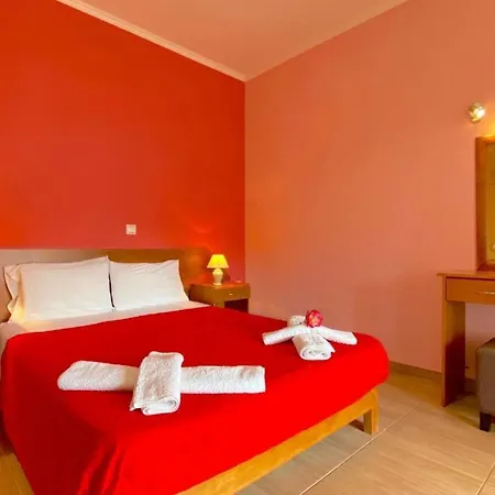 Anna Apartment Acharavi (Corfu)