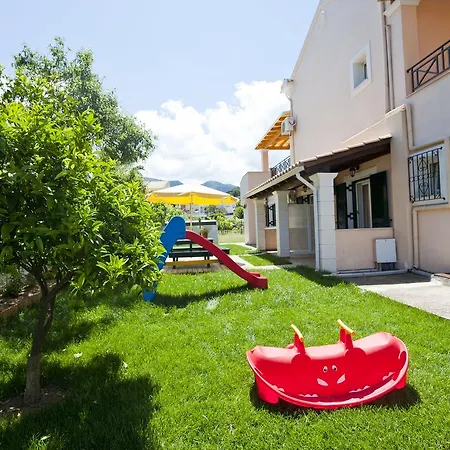 Anna Apartment Acharavi (Corfu)
