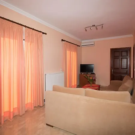 Anna Apartment *