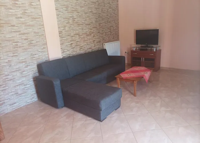 Apartment Anna Acharavi (Corfu)