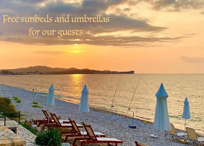 Anna Apartment Acharavi (Corfu)