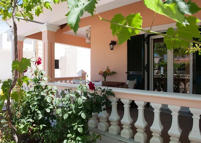 Apartment Anna Acharavi (Corfu)