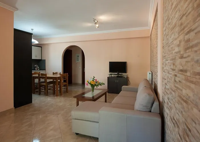Apartment Anna Acharavi (Corfu)