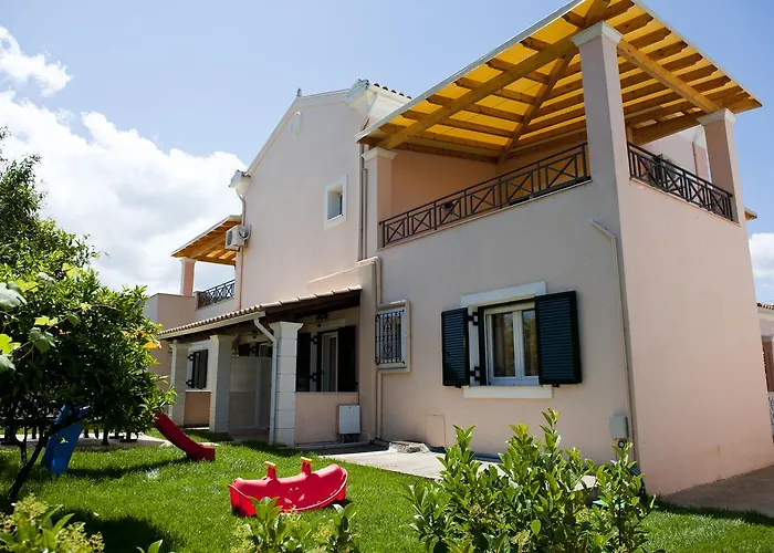 Anna Apartment Acharavi (Corfu)