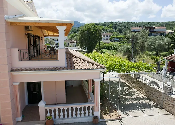 Apartment Anna Acharavi (Corfu)