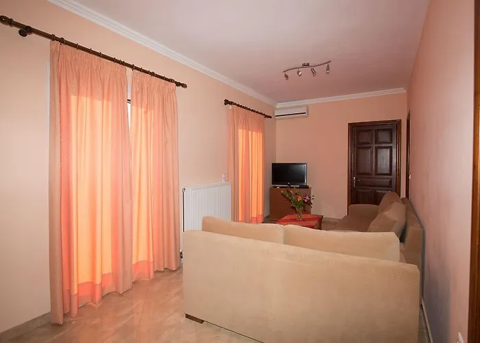 Anna Apartment *