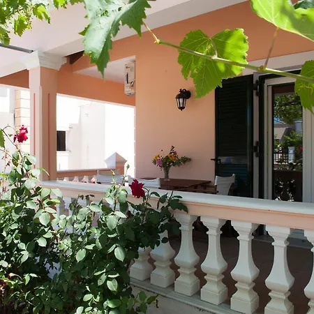 Apartament Anna Acharavi (Corfu)