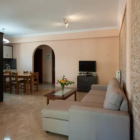 Apartament Anna Acharavi (Corfu)