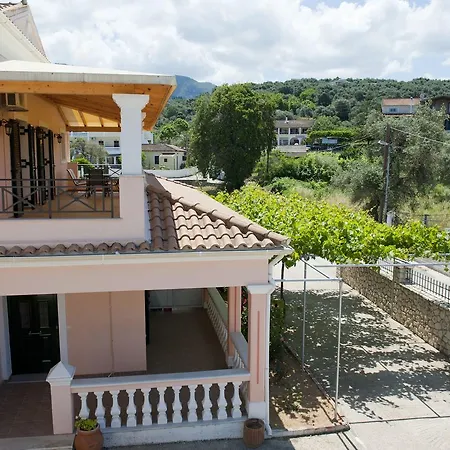 Apartament Anna Acharavi (Corfu)
