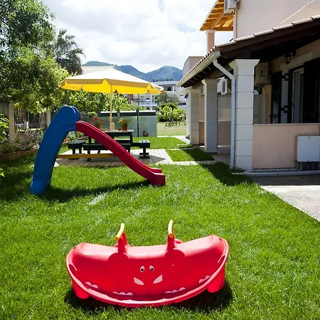 Anna Apartament Acharavi (Corfu)