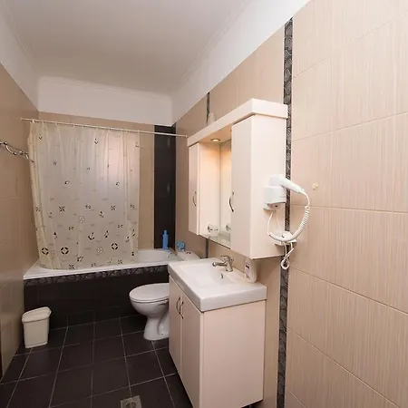 Anna Apartament Acharavi (Corfu)